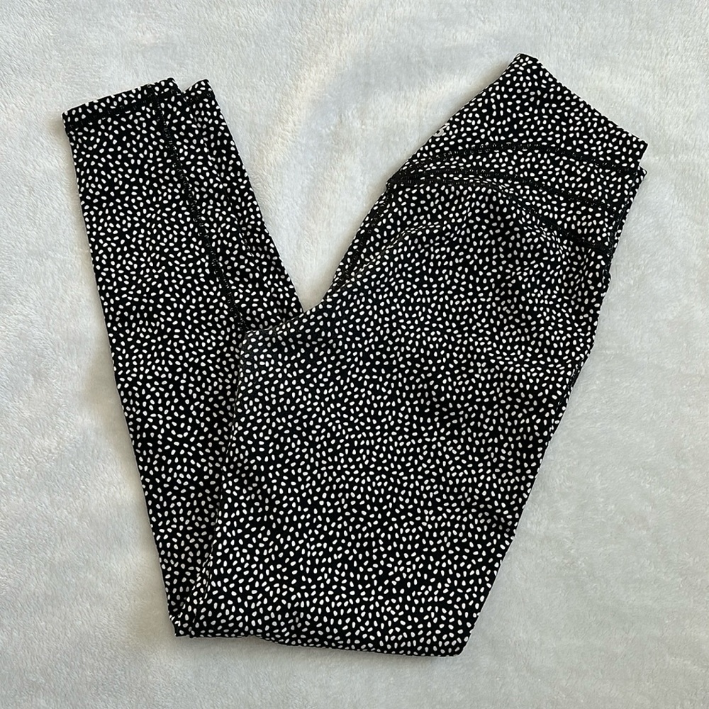 Buffbunny Legacy Leggings Black Bossy